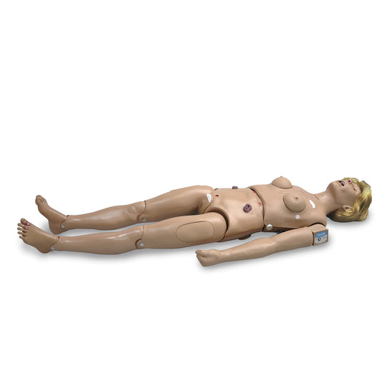 Simulateur avancé de soins aux patients Gaumard® Clinical Chloe