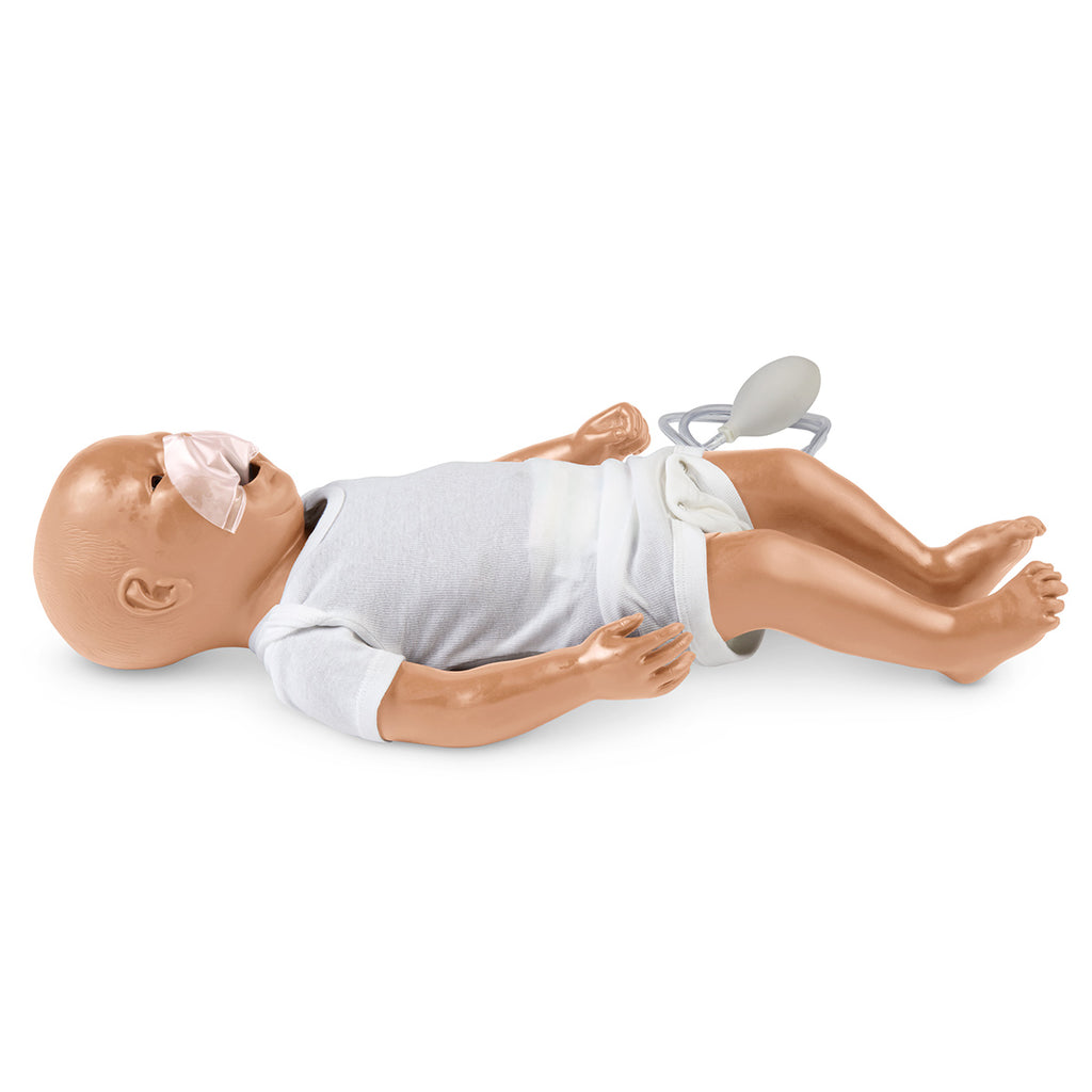 Gaumard® Susie® And Simon® Newborn CPR Full-Body With OMNI® Code Blue ...