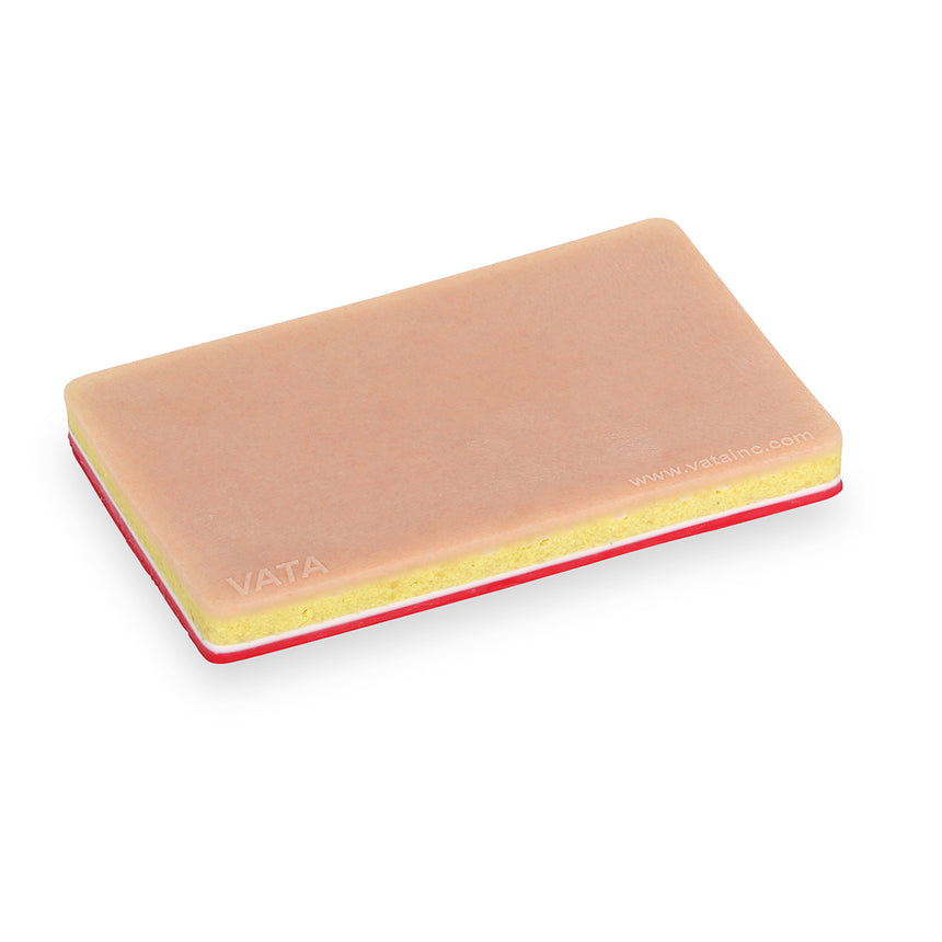 Replacement Tissue Pad for Suture Skills Trainer - Light