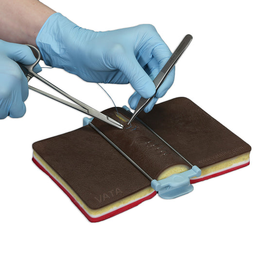 VATA, Inc. Suture Skills Trainer - Madilim