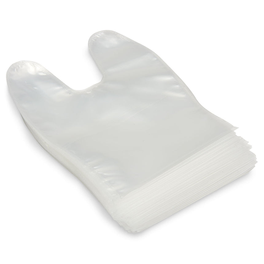 Replacement Plastic Covers - Pack of 50 - Clear