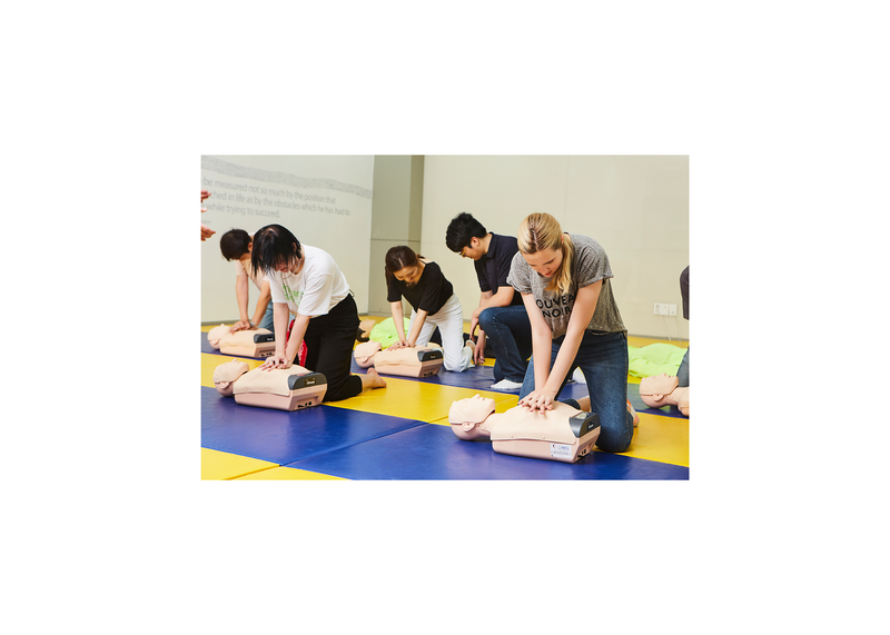 Load image into Gallery viewer, Sherpa Plus: CPR Trainer [SKU: SEEM-P]
