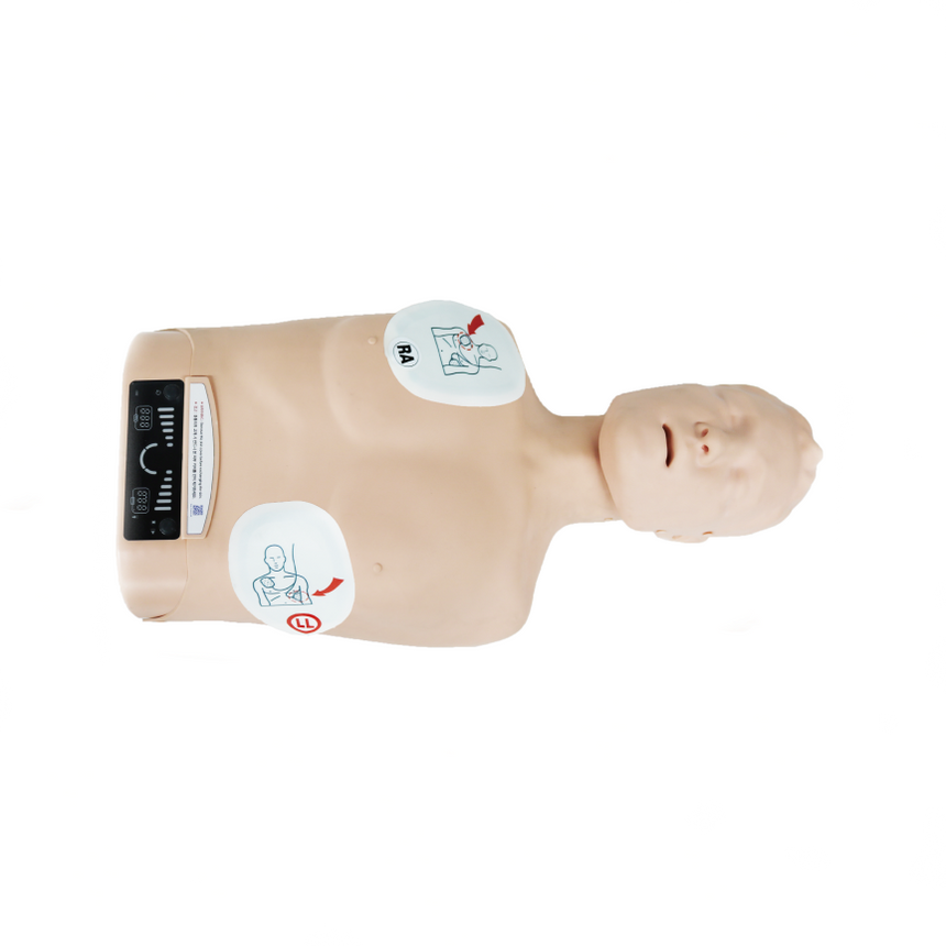 Sherpa-X: Smart CPR Trainer [SKU: SEEM2]