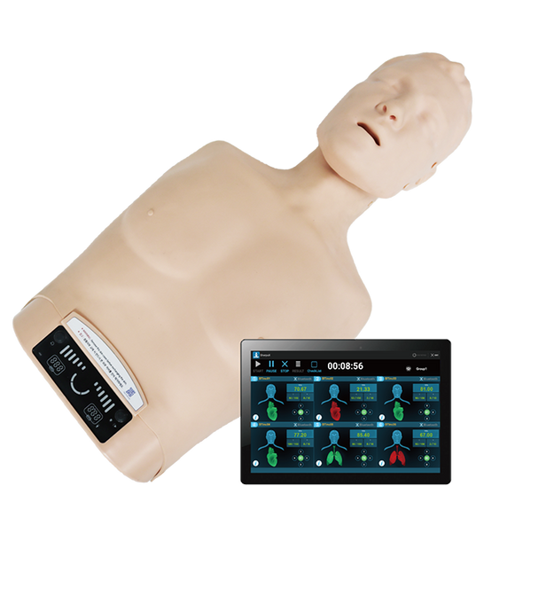 Sherpa-X: Smart CPR Trainer [SKU: SEEM2]
