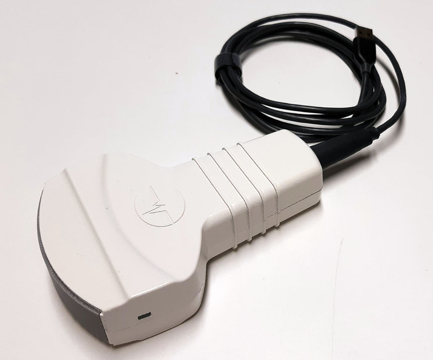 VausSim™ Simulated Ultrasound Convex Probe [SKU: VAUCXP]