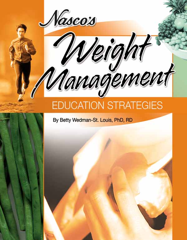 Weight Management Strategies Book Only [SKU: WA21219]
