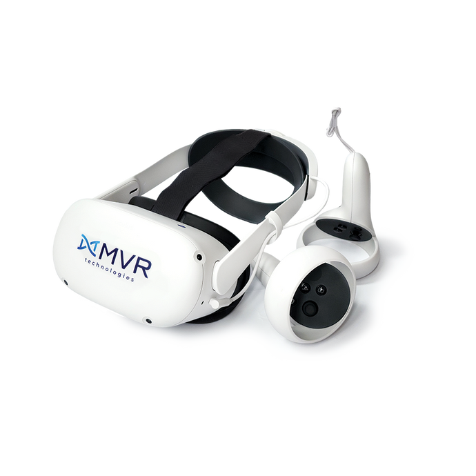 XR Clinic Mobile – Virtual Reality Medical Training Solution [SKU: XRC-M010]